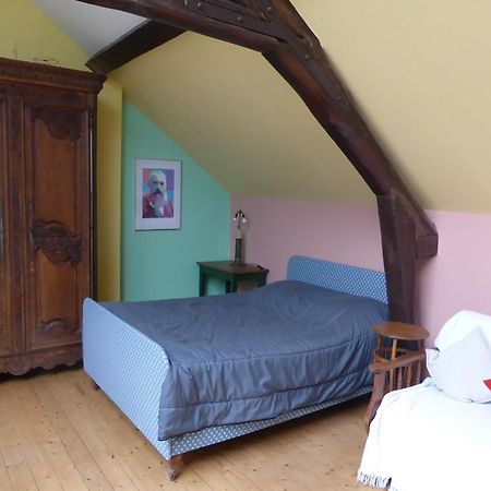 Les Buissonnets Bed & Breakfast Giverny Ngoại thất bức ảnh