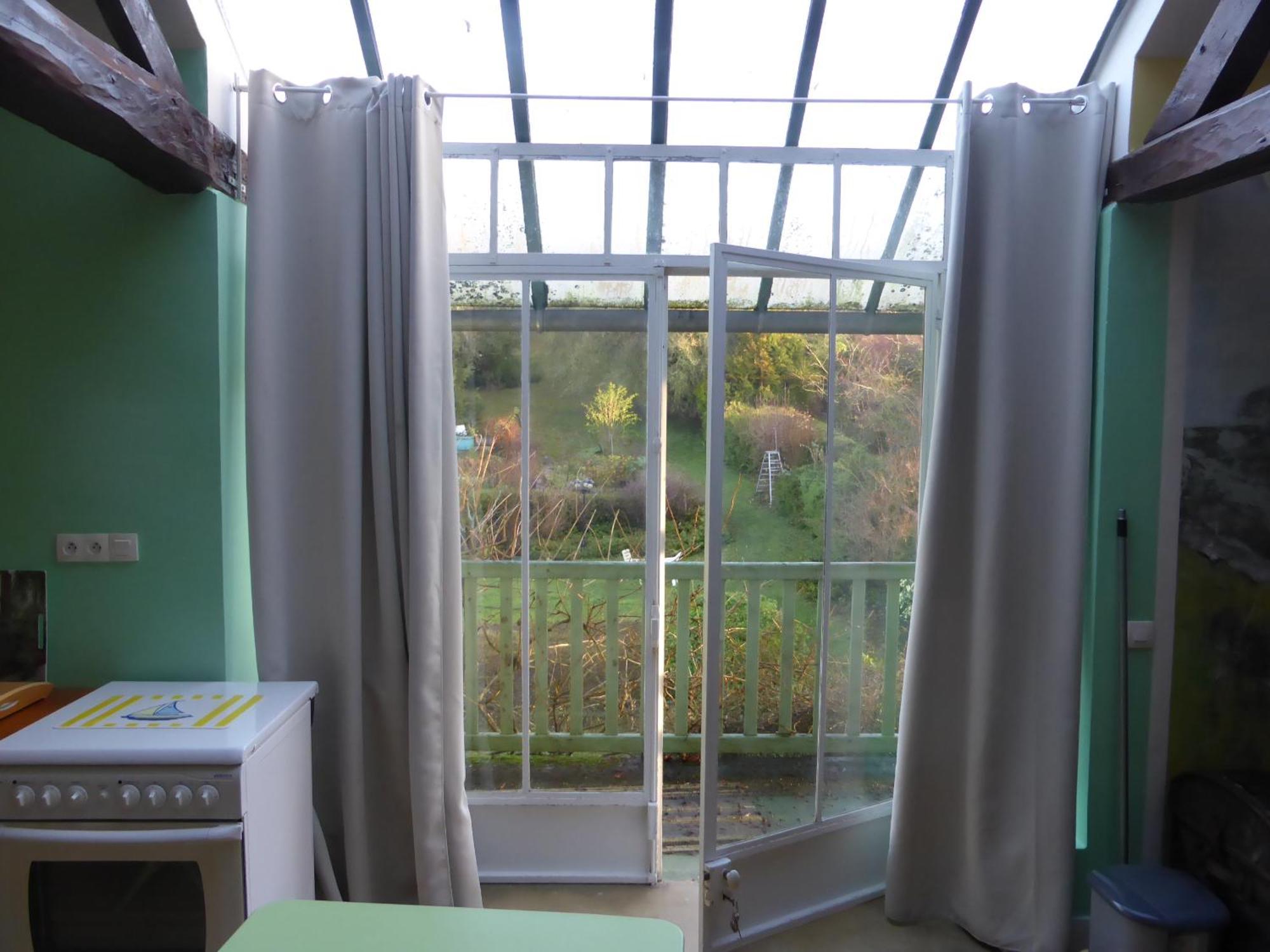 Les Buissonnets Bed & Breakfast Giverny Ngoại thất bức ảnh