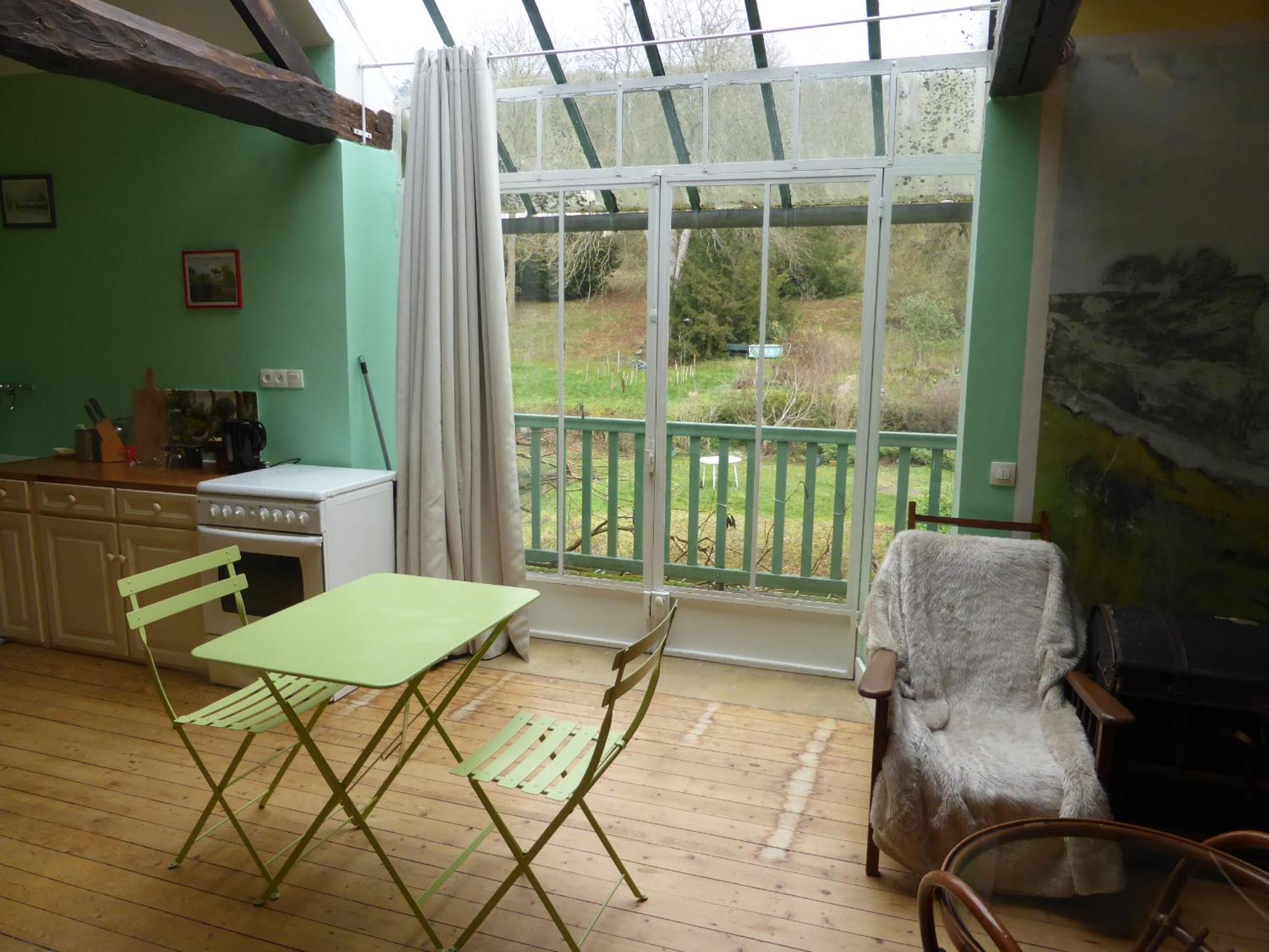 Les Buissonnets Bed & Breakfast Giverny Ngoại thất bức ảnh
