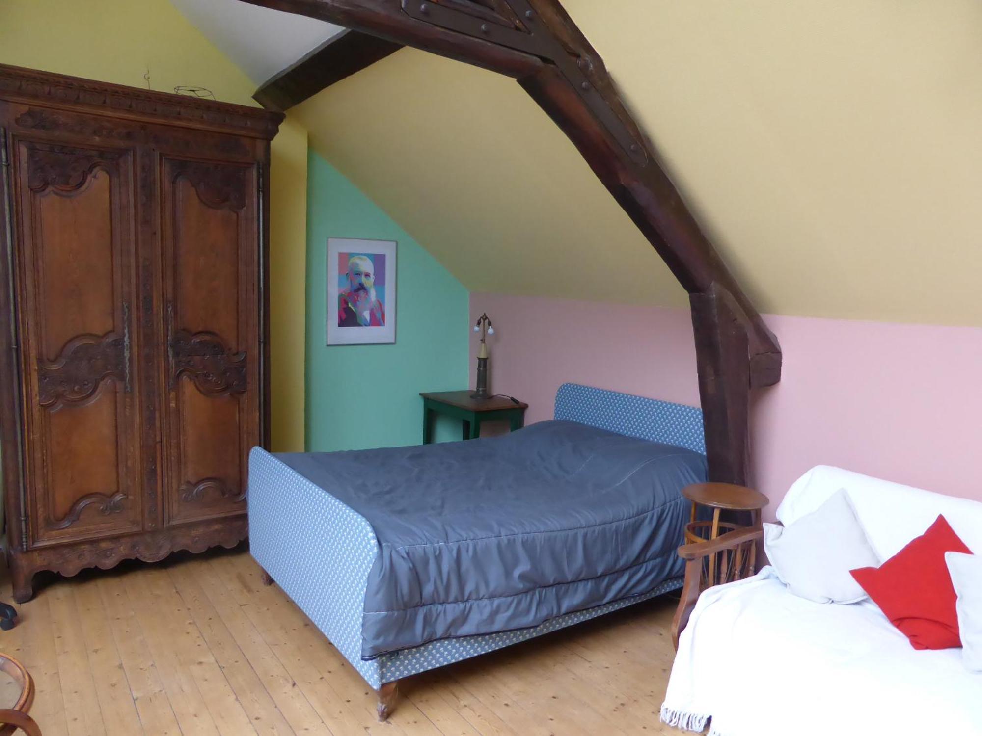 Les Buissonnets Bed & Breakfast Giverny Ngoại thất bức ảnh