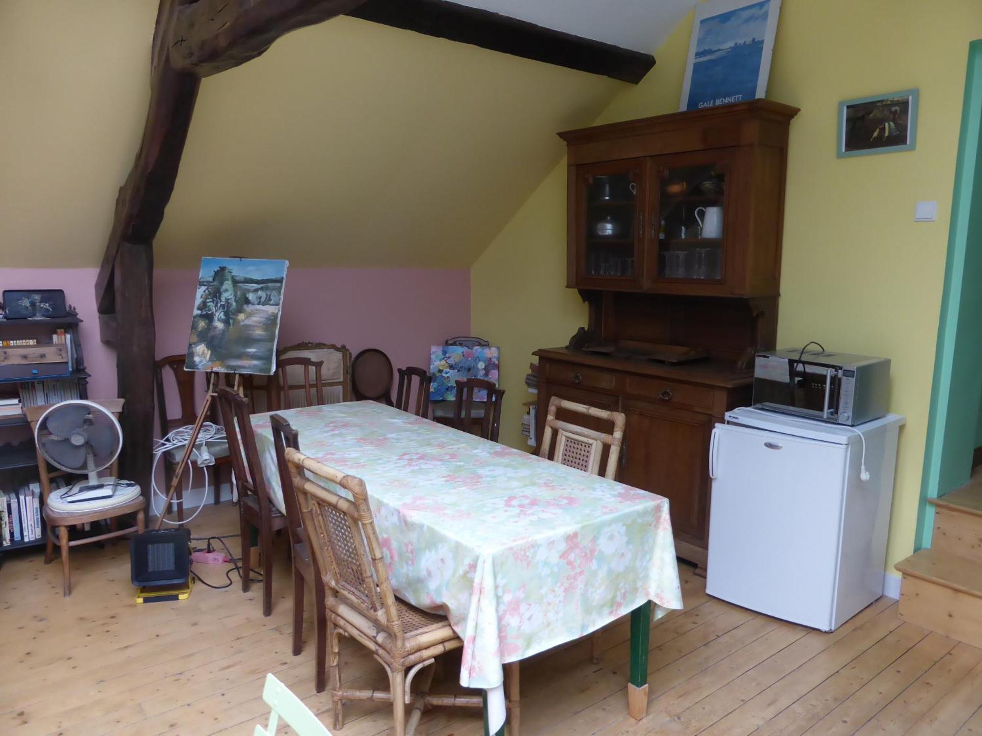 Les Buissonnets Bed & Breakfast Giverny Ngoại thất bức ảnh